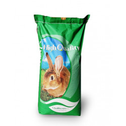 Mangime Completo Per Conigli Con Coccidiostatico per fattrici e coniglietti