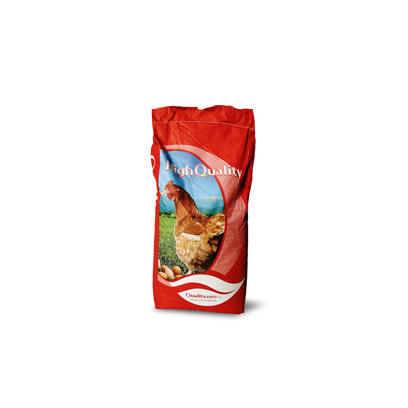 Mangime completo per Galline Ovaiole